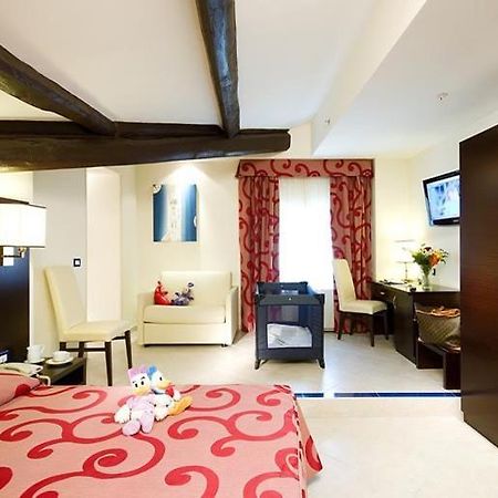 Hotel Anglo Americano Rome Luaran gambar