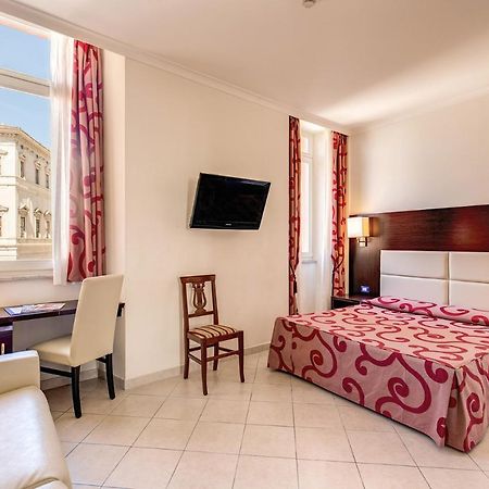 Hotel Anglo Americano Rome Luaran gambar