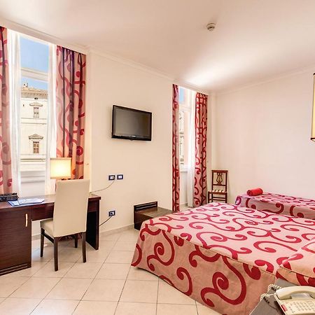 Hotel Anglo Americano Rome Luaran gambar
