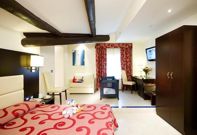 Hotel Anglo Americano Rome Luaran gambar