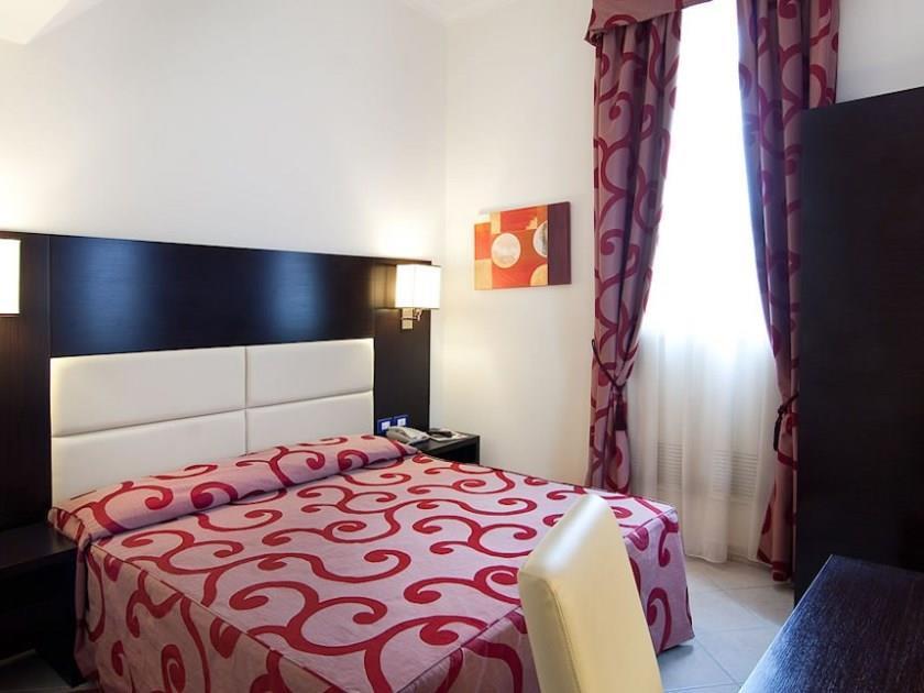 Hotel Anglo Americano Rome Luaran gambar