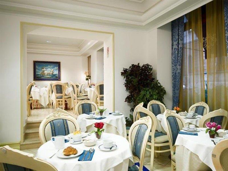 Hotel Anglo Americano Rome Luaran gambar