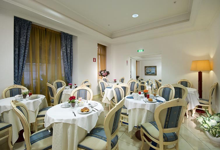 Hotel Anglo Americano Rome Luaran gambar