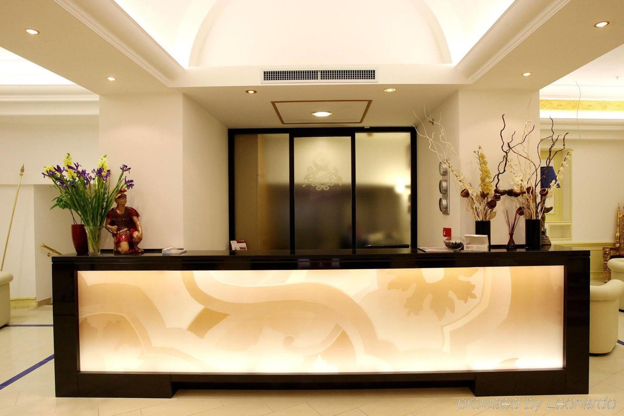 Hotel Anglo Americano Rome Dalaman gambar