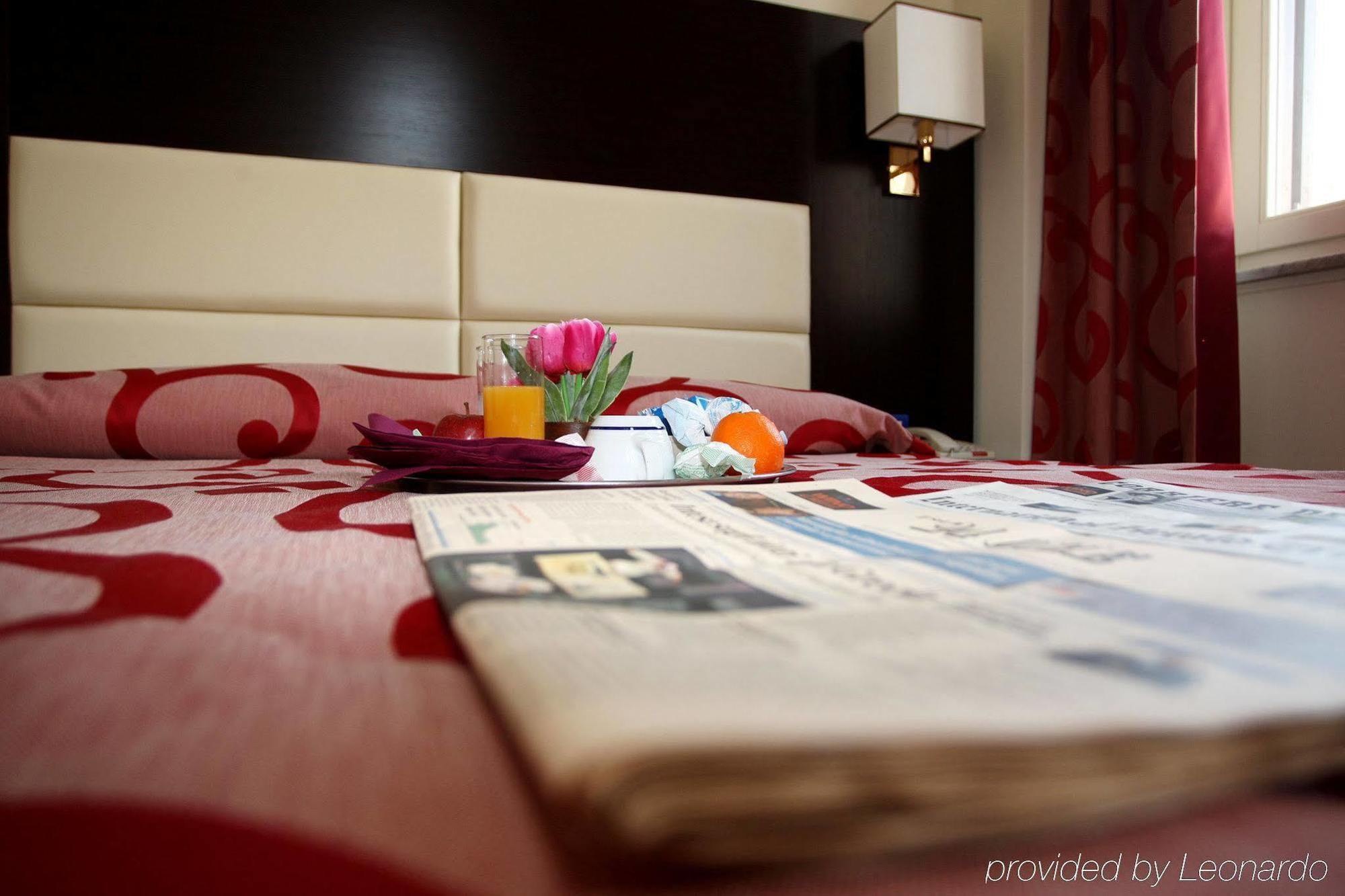 Hotel Anglo Americano Rome Luaran gambar