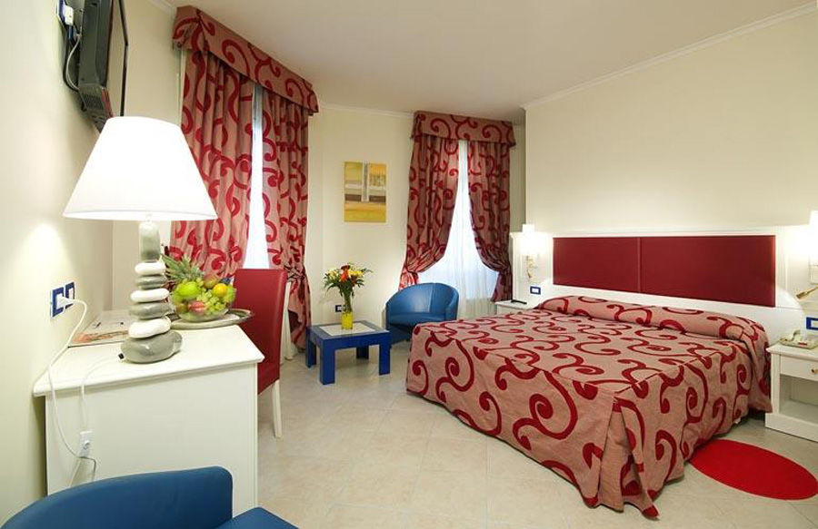 Hotel Anglo Americano Rome Luaran gambar