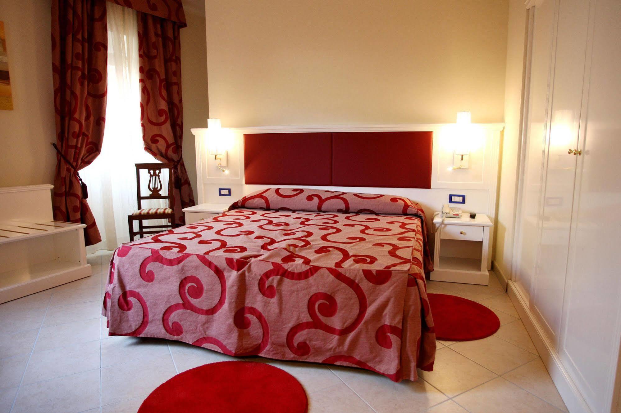 Hotel Anglo Americano Rome Bilik gambar