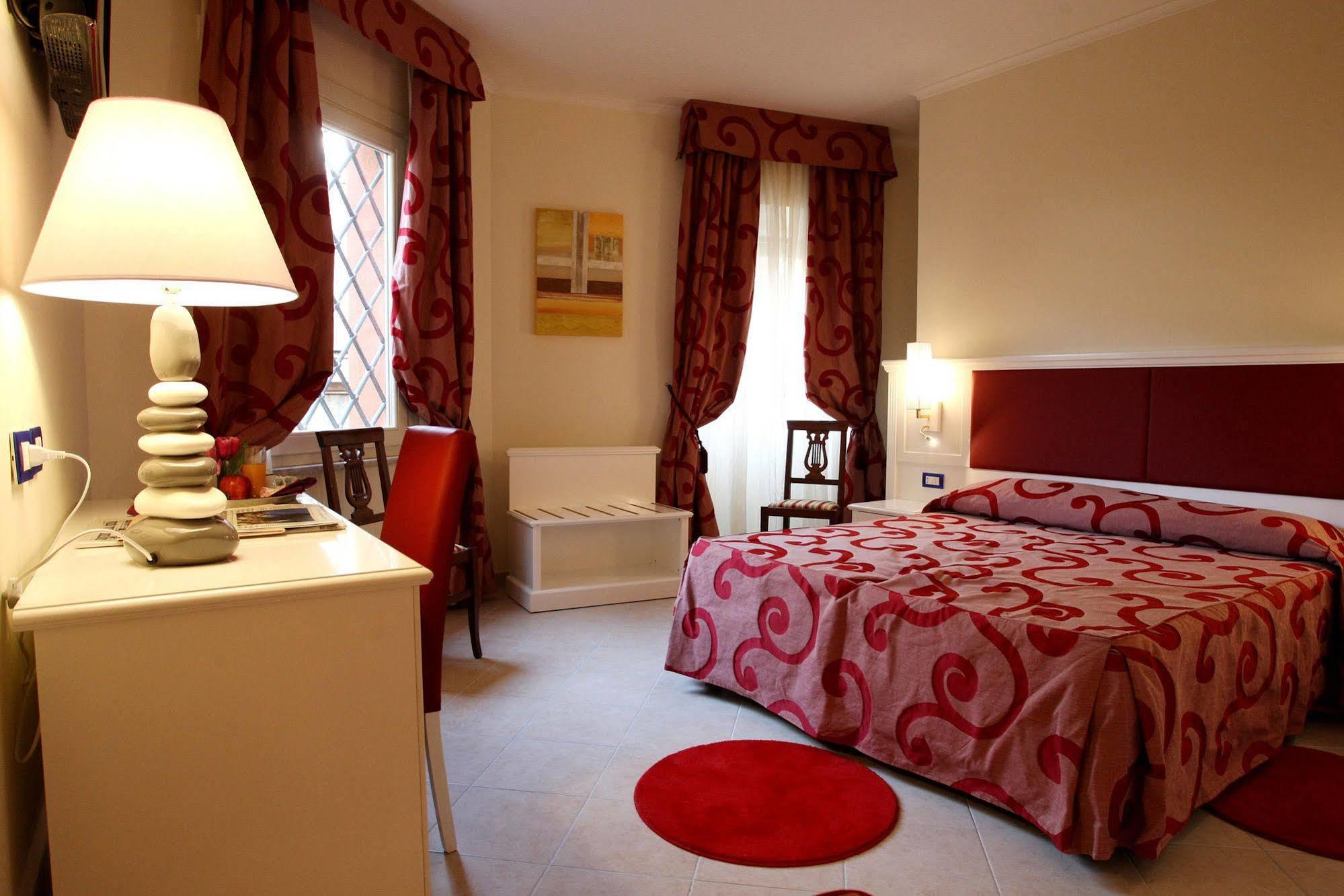 Hotel Anglo Americano Rome Luaran gambar