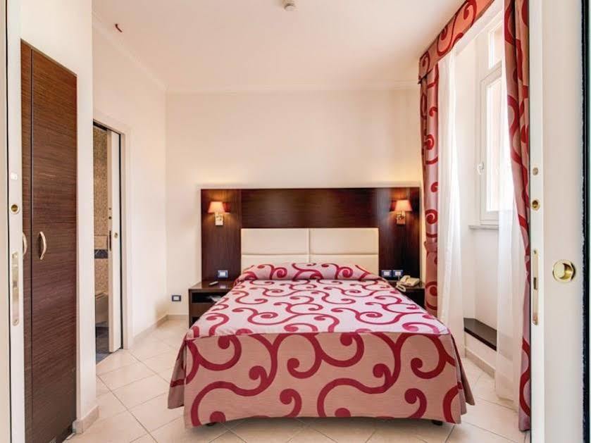 Hotel Anglo Americano Rome Luaran gambar