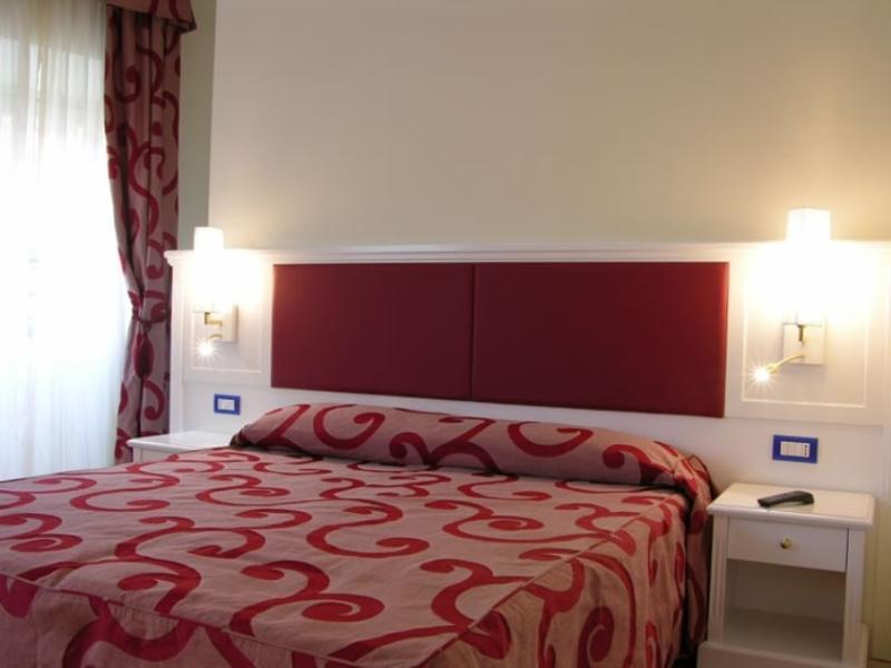 Hotel Anglo Americano Rome Luaran gambar
